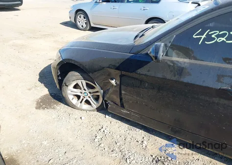 2008 BMW 328Xi из США, поврежденный, VIN WBAVC93508K039791